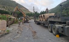 الجيش: فتحنا طريق الخردلي- النبطية بالكامل وجسر برج رحال جزئيًا ونعمل على إعادة تأهيل جسر طيرفلسيه