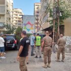 النشرة: شرطة بلدية صيدا تواصل إزالة التعديات والمخالفات في الشوارع العامة