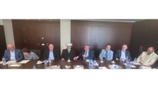 مجموعة العشرين برئاسة السنيورة استنكرت تصاعد عدوانية الإحتلال الإسرائيلي وأكدت دعمها لمواقف عون وسلام