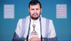 الحوثي: نؤكد مساندتنا للمقاومة في لبنان وفلسطين وسائر جبهات المحور