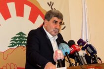 طليس: أدعو إلى مشاركة كثيفة جداً في التحرك غداً والذي سيشمل جميع الأراضي اللبنانية