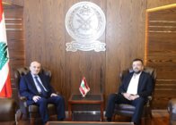وزير الدفاع بحث مع الصمد أوضاع العسكريين والمتقاعدين والتقى احمد الحريري
