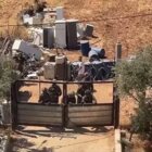 الجيش الاسرائيلي يقوم