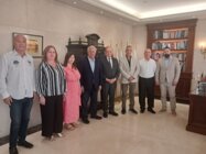 البستاني عرض مع جمعيات المودعين خطته لإعادة الأموال خلال خمس سنوات