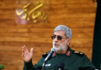 قاآني مخاطباً الإسرائيليين: إذا لم تنسحبوا من لبنان بإرادتكم فستُجبرون على الفرار بذل وهزيمة