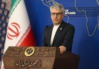 المتحدث باسم الخارجية الإيرانية: على الولايات المتحدة اتخاذ القرار بشأن استقلال قرارها بدلا من التبعية لاسرائيل