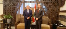 المنسق الخاص للأمم المتحدة زار محافظ الجنوب : ملتزمون دعم الدولة وسلطاتها المحلية في الجنوب