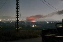 الجيش الإسرائيلي نفذ تفجيرين في حداثا وزوطر الشرقية