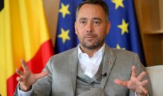 وزير الخارجية البلجيكي: موقف إسرائيل في لبنان غير مقبول على الإطلاق