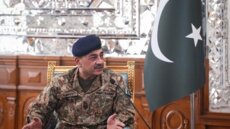 قائد الجيش الباكستاني: نقوم بوساطة محايدة في الشرق الأوسط بهدف تحقيق سلام دائم