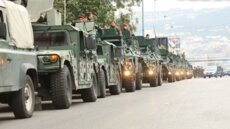 قائد القيادة الوسطى الأميركية: ملتزمون بدعم جهود الجيش اللبناني في عمله الدؤوب لتعزيز الأمن الإقليمي