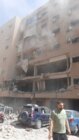 الجيش الاسرائيلي زعم مهاجمة بنية تحتية تابعة لحزب الله في الضاحية الجنوبية