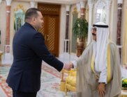 السفير اللبناني محمد الزعبي قدّم أوراق اعتماده سفيراً لدى دولة الكويت