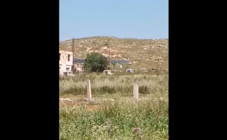 الجيش اللبناني دخل برفقة الصليب الأحمر إلى بلدة بلاط- مرجعيون لإخراج مدنيين عالقين