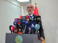 وزير النفط العراقي: صادرات النفط العراقي تراجعت بنسبة 75 بالمئة بسبب إغلاق مضيق هرمز