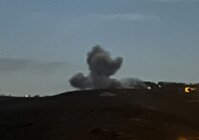تفجيران إسرائيليان بين برعشيت وكونين وبمحيط بيت ياحون بعد منتصف الليل