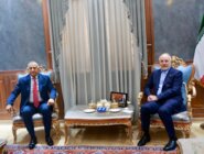مستشار الأمن القومي العراقي لقاليباف: الدستور العراقي لا يسمح بوجود جماعات مسلحة تهدد أمن دول أخرى