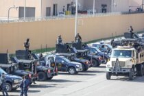 رويترز: صواريخ من طراز كاتيوشا تستهدف السفارة الأميركية في بغداد