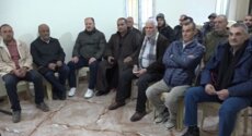 بلدية الخضر تطالب بكشف مصير المعاون الأول محمد حمزة بعد فقدانه خلال توجهه بزيارة عائلية إلى إقليم كردستان