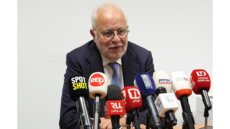 وزير العدل: القرار الظني في قضية انفجار المرفأ خلال تشرين الأول أو أواخره