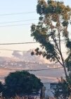الجيش الاسرائيلي نفذ عملية تفجير كبيرة في محيط بلدتي كونين والطيري