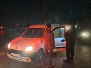 شرطة بلدية صور تنفذ حملة ضبط مخالفات في شوارع المدينة