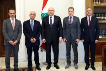 الرئيس عون: معوض ستطرح غدا في واشنطن مسألة تمديد مهلة اتفاق وقف اطلاق النار وتوقف إسرائيل عن عمليات الهدم في الجنوب