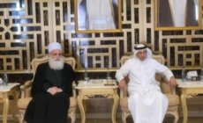 شيخ العقل زار السفارة القطرية معزياً بوفاة حمد بن خليفة: العلاقات الأخوية بين لبنان وقطر راسخة وتاريخية