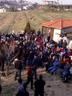  مجموعة من حراك حلبا اقفلت دوائر رسمية في المدينة 