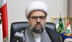 أحمد قبلان: لا نريد للسلطة الحالية أن تضع لبنان بقلب حرب أهلية
