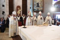 الراعي في القداس بمناسبة عيد القديس شربل: السلام خيارنا وعلى لبنان أن يختار طريق الحقيقة لا الأوهام