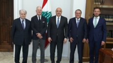عون: الدولة اللبنانية تعمل على استعادة الثقة وتعزيز الاستقرار وإطلاق مسار الإصلاحات الضرورية