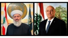 مفتي عكار تلقى اتصالا من الرئيس عون معزيًا بوفاة والدته