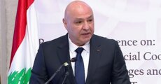الرئيس عون: الجيش كما القوى المسلحة اللبنانية كافة بذلوا تضحيات كبيرة بمواجهة الإرهابيين وانتصروا عليهم