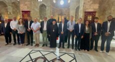 مكي زار صور مع وفد دبلوماسي: الدولة حاضرة بالفعل وإعادة الإعمار مسؤولية مشتركة