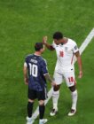 الارجنتين تفوز على انكلترا ٢-١ وتواجه اسبانيا في نهائي كاس العالم