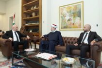 المفتي الرفاعي من بعبدا : زيارة الرئيس عون واشنطن أعادت لبنان إلى خريطة العالم وكرّست دور الرئاسة