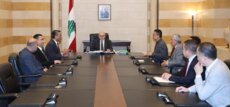 هاني: شركة صينية مهتمة بإنشاء مختبرات للنباتات الطبية في لبنان وتطوير قطاع القنب