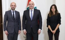 الرئيس عون استقبل وفدا وزاريا فرنسيا: وفدنا العسكري سيشارك في الاجتماع الثلاثي في تامبا في 20 تشرين الأول