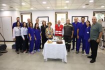 المركز الطبي في الجامعة اللبنانية الأميركية – مستشفى رزق كرّم عناصر الاستجابة الأولى للازمات في لبنان