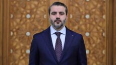 وصول وزير الخارجية السوري الى عين التينة للقاء بري