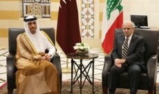 سلام: أصبحنا قريبين من التوصل لمشروع بمشاركة قطر يهدف لتطوير البنية التحتية للطاقة في لبنان