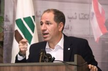 الجميل طلب مسحًا أمنيًا شاملًا للرويسات- الجديدة: لوضع حد نهائي لازدواجية السلاح