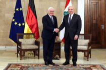 الرئيس الألماني: سنبقى إلى جانب لبنان بعد نهاية مهمة اليونيفيل ويجب انهاء الاحتلال الاسرائيلي