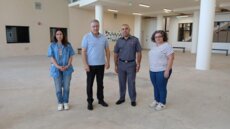 الاب بعقليني زار مركز إصلاح الأحداث الجديد في الوروار: نحو تعاون فعال من أجل التأهيل والادماج