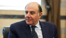 سعيد عقد اجتماعات مع قضاة فرنسيين يشرفون على التحقيقات بملفات مالية مرتبطة بمصرف لبنان