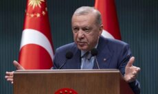 أردوغان: العالم يشهد تحالفات جديدة وسنواصل الدفاع عن القيم الإنسانية بمواجهة شبكات الإبادة الجماعية التي تقتل في غزة ولبنان