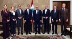 عون: مفاوضات واشنطن تهدف لإرساء أرضية صالحة لبرنامج واضح يؤدي لتحقيق المطالب اللبنانية