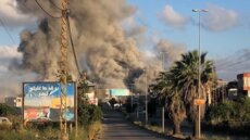 غارة إسرائيلية دمرت منزلا في زفتا و4 شهداء بينهم اطفال في حصيلة أولية للغارة على عدلون