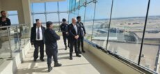 المدير العام للدفاع المدني زار قطر في إطار تعزيز التعاون في مجالات الاستجابة للطوارئ وإدارة الكوارث